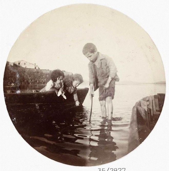 Kodak05 Первая компактная камера Кодак N1 Instagram 19 го века