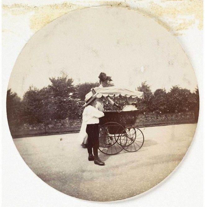 Kodak14 Первая компактная камера Кодак N1 Instagram 19 го века