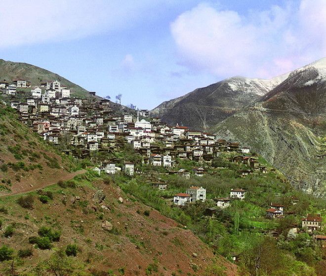 Уникальные фото начала прошлого века