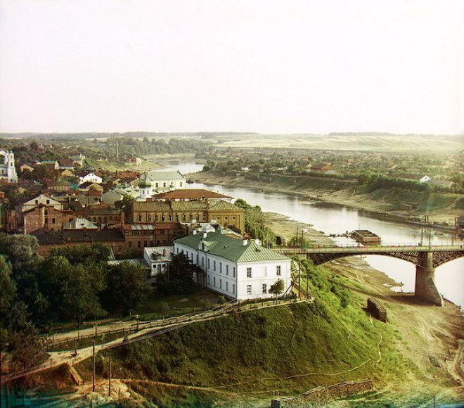 Уникальные фото начала прошлого века