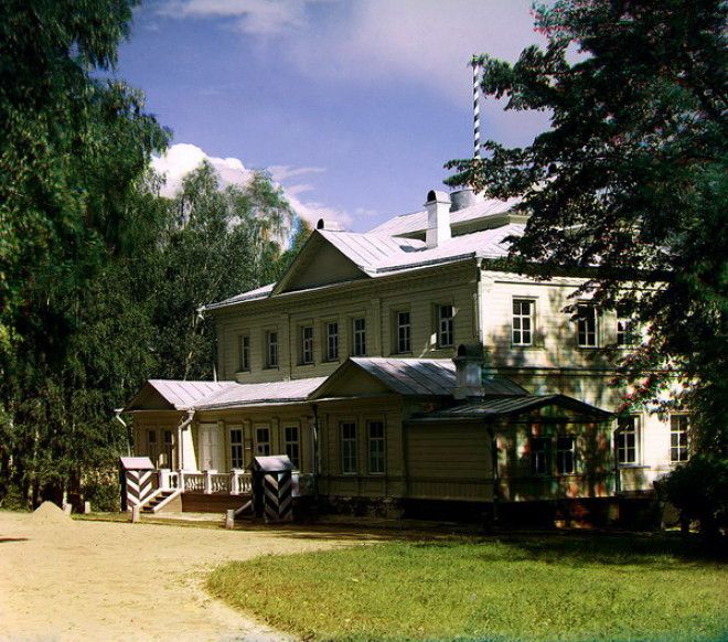 Уникальные фото начала прошлого века