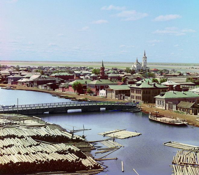 Уникальные фото начала прошлого века