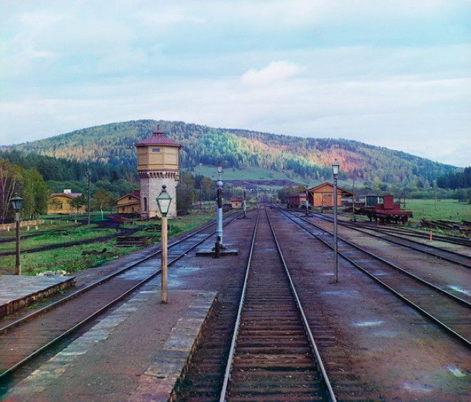 Уникальные фото начала прошлого века