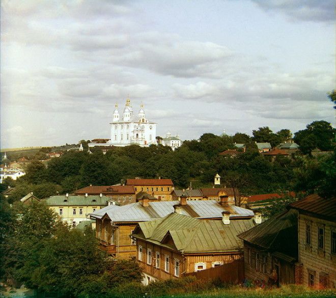 Уникальные фото начала прошлого века
