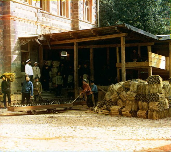 Уникальные фото начала прошлого века