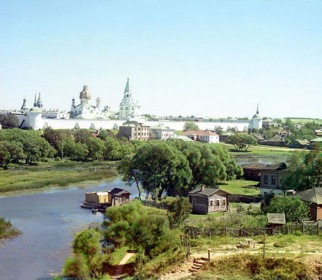 Уникальные фото начала прошлого века