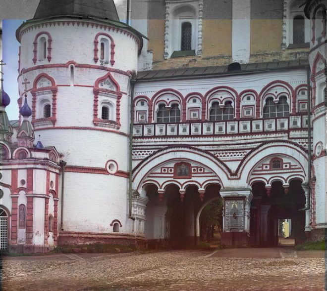 Уникальные фото начала прошлого века