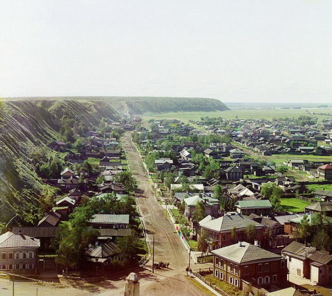 Уникальные фото начала прошлого века